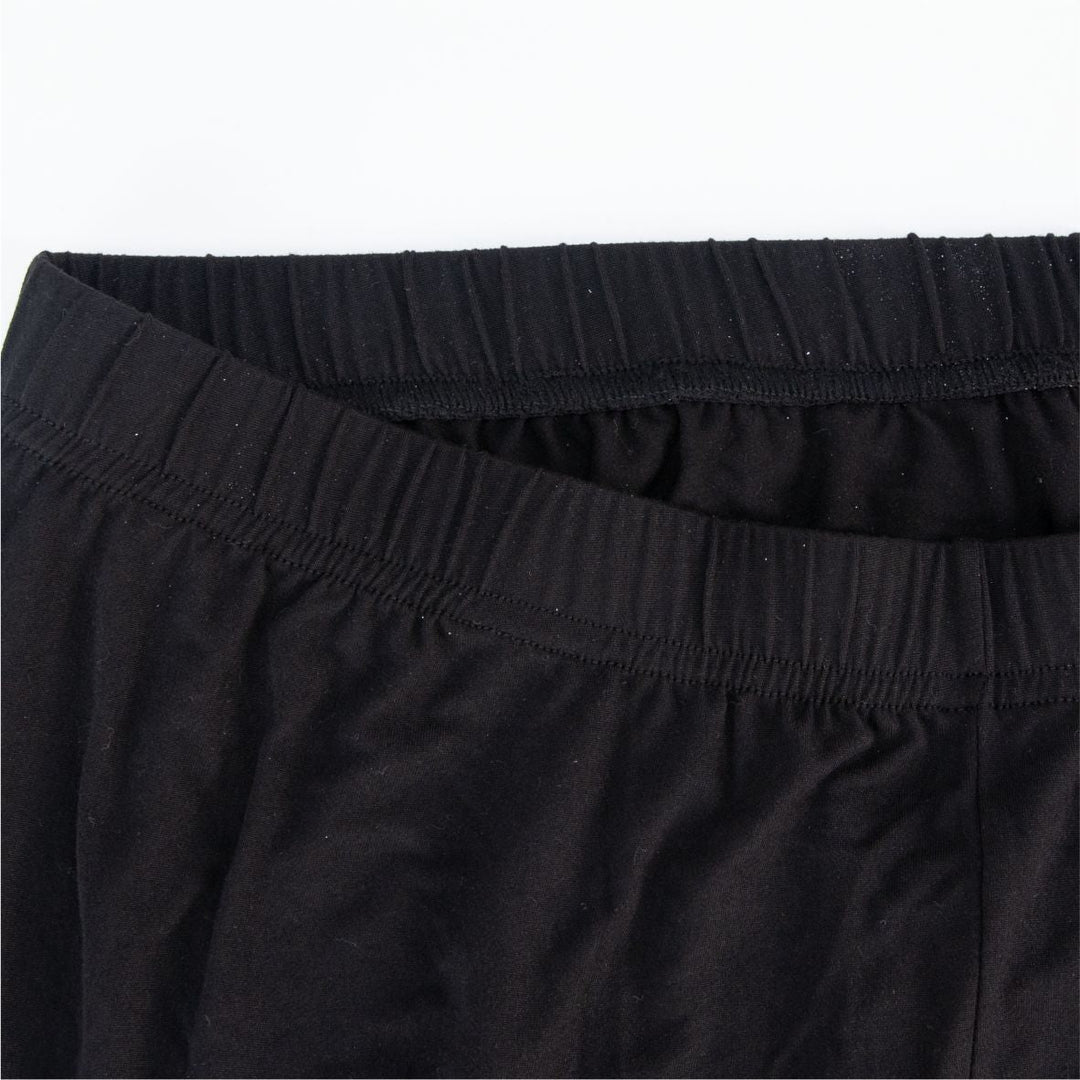 Jersey solid color pants J901