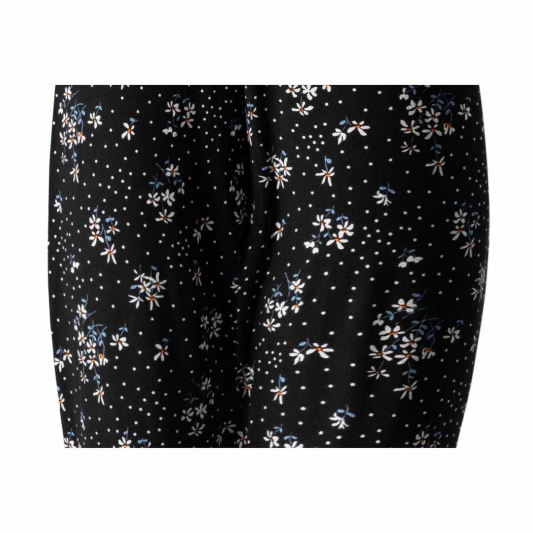 Women's floral pants J904