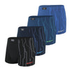 Pánske boxerky SPORT M6759 4 ks v balení