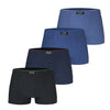 Men's Cotton vertical bar boxers  G5205 - 4 pieces in a pack
