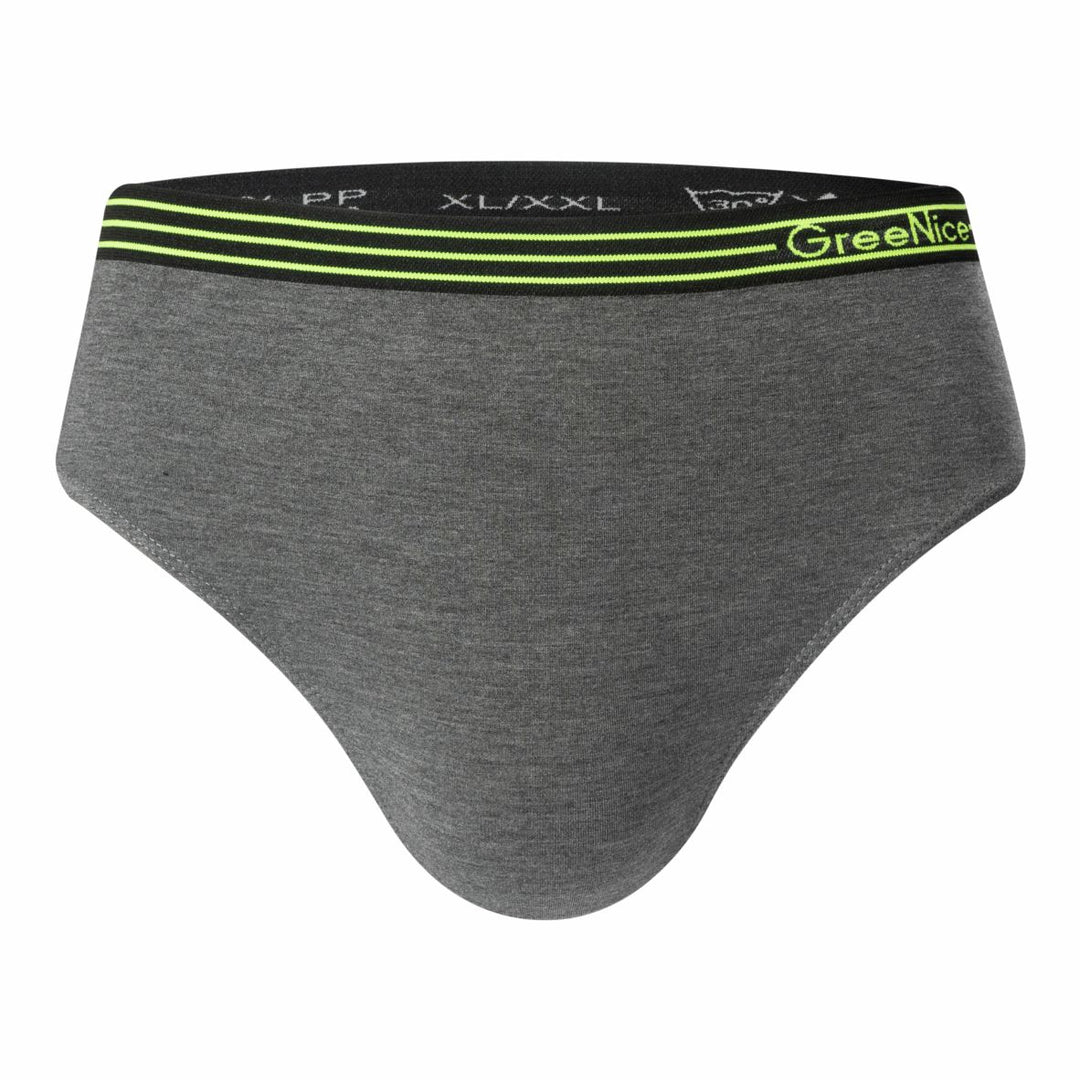 Women's seamless panties GREE-6237 - 3 pieces in a pack
