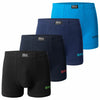 Men's sports boxers G50008 4 pieces in a pack
