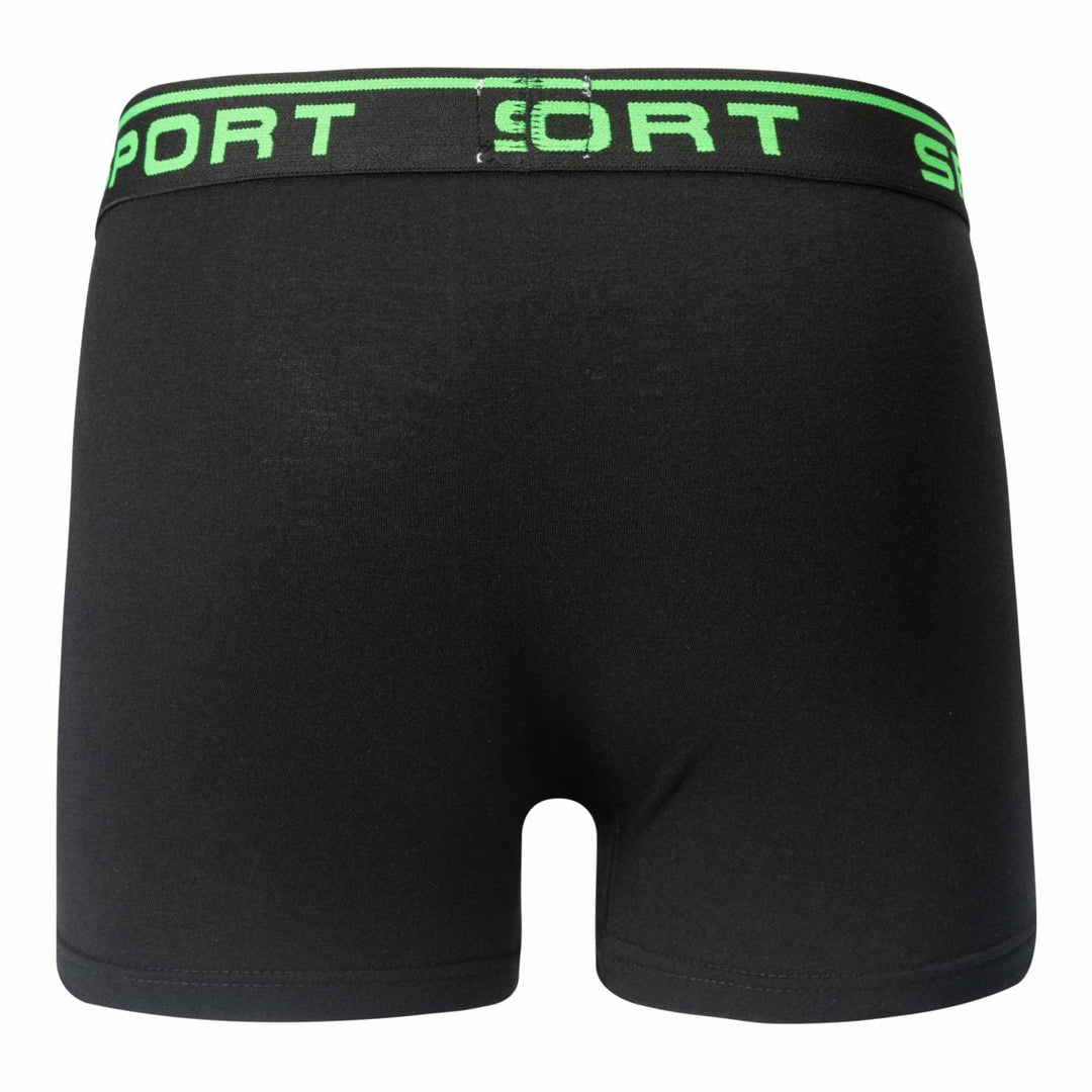 Men's boxer shorts SPORT T091 4 pieces in a pack