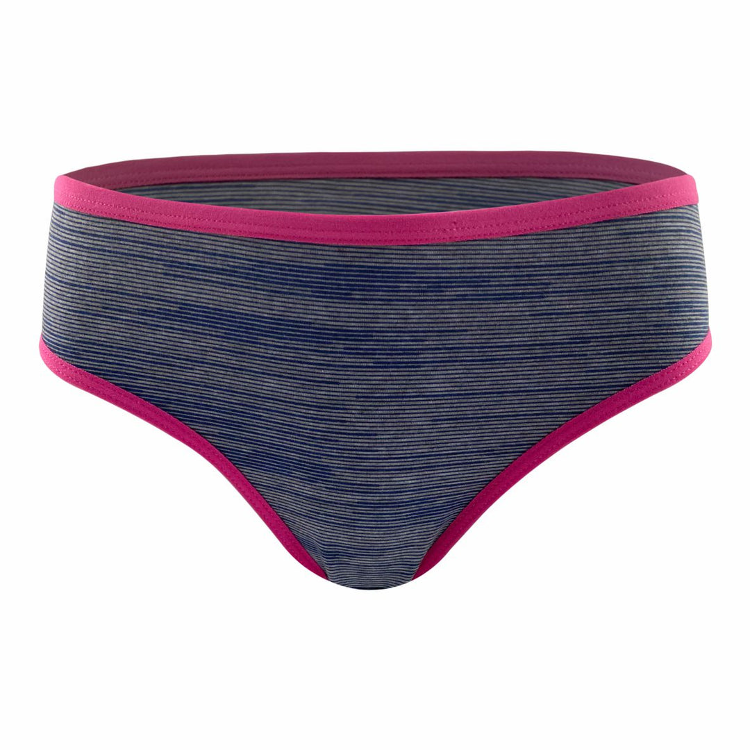 Women's classic panties YW4048 - 3 pieces in a pack