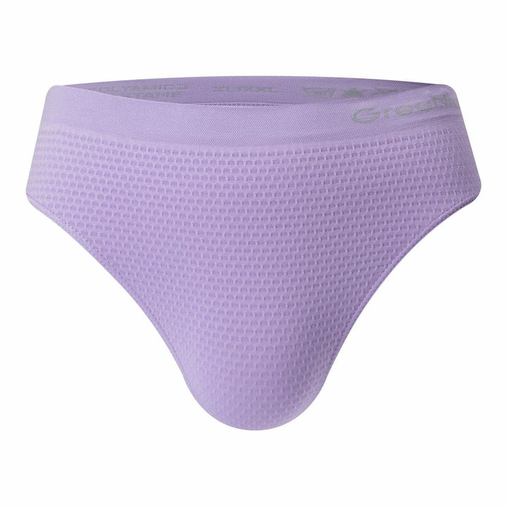 Seamless solid-colored panties GREE-3454 - 3 pcs in a pack