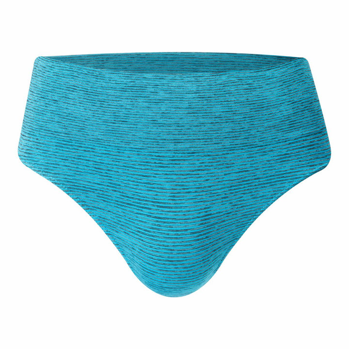 Seamless high-waisted panties GREE-3991 - 3 pcs in a pack