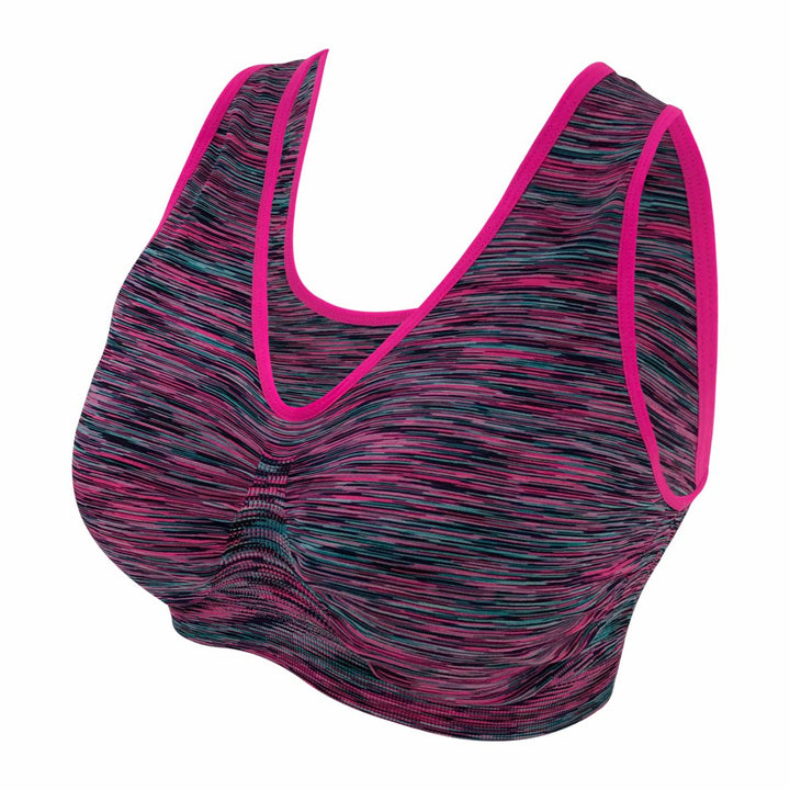 Seamless bra GREE-3652