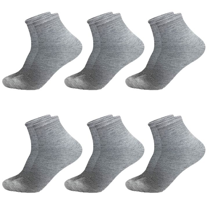 Women's ankle socks YW120B 6 pairs