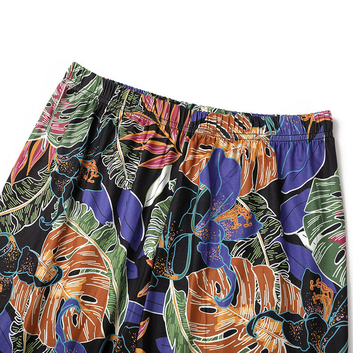 Women's capri leggings J706B