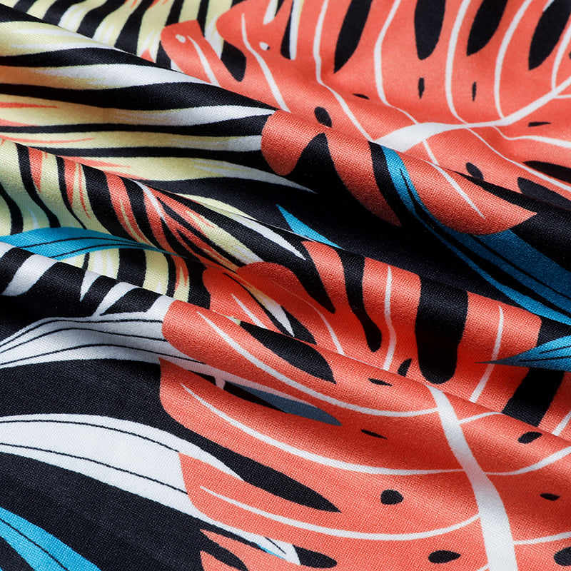 Women's capri leggings FOREST J706A