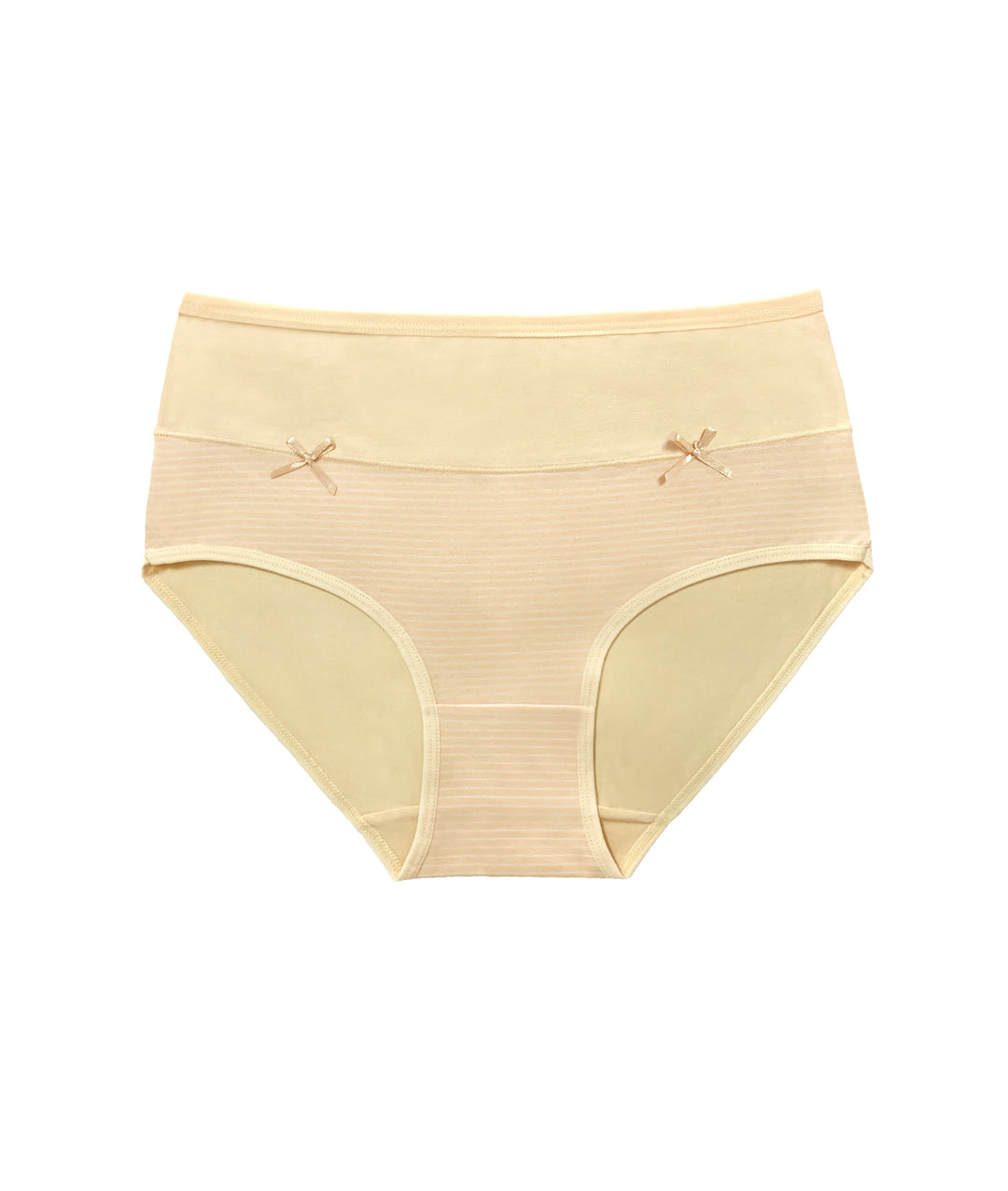 Women's cotton panties YW4181 3 pcs