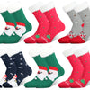 Women's thermal soft winter socks FK8207 3 pairs per pack