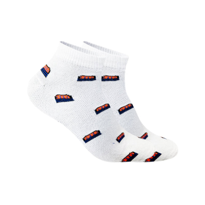 Men's ankle socks LM204 6 pairs