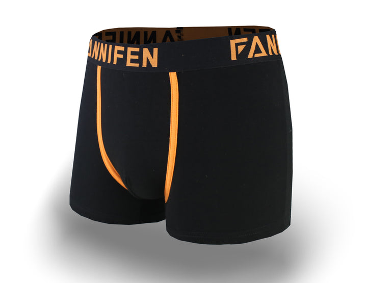 TEEN sports soft boxer shorts U5153 - 4 pieces per pack