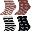 Women's thermal socks H5802 4 pairs