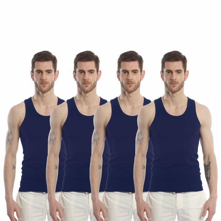 Men's round neck top FBX001