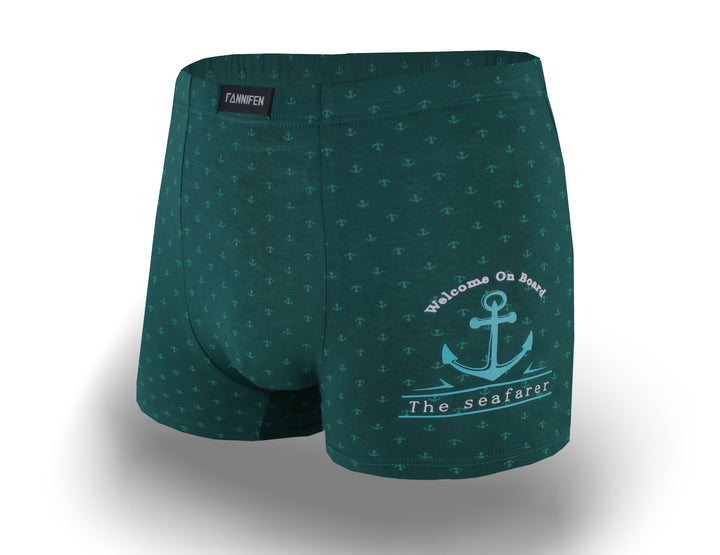 Men's classic soft flexible boxer shorts KOTVA M0155