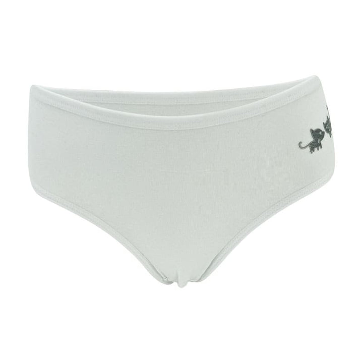 Women's cat panties YW4118 - 3 pcs in a pack