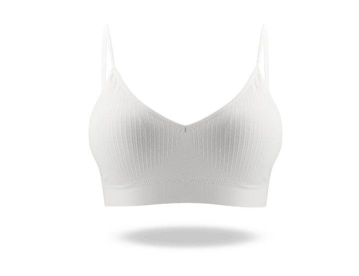 Women's single-color bras 6541