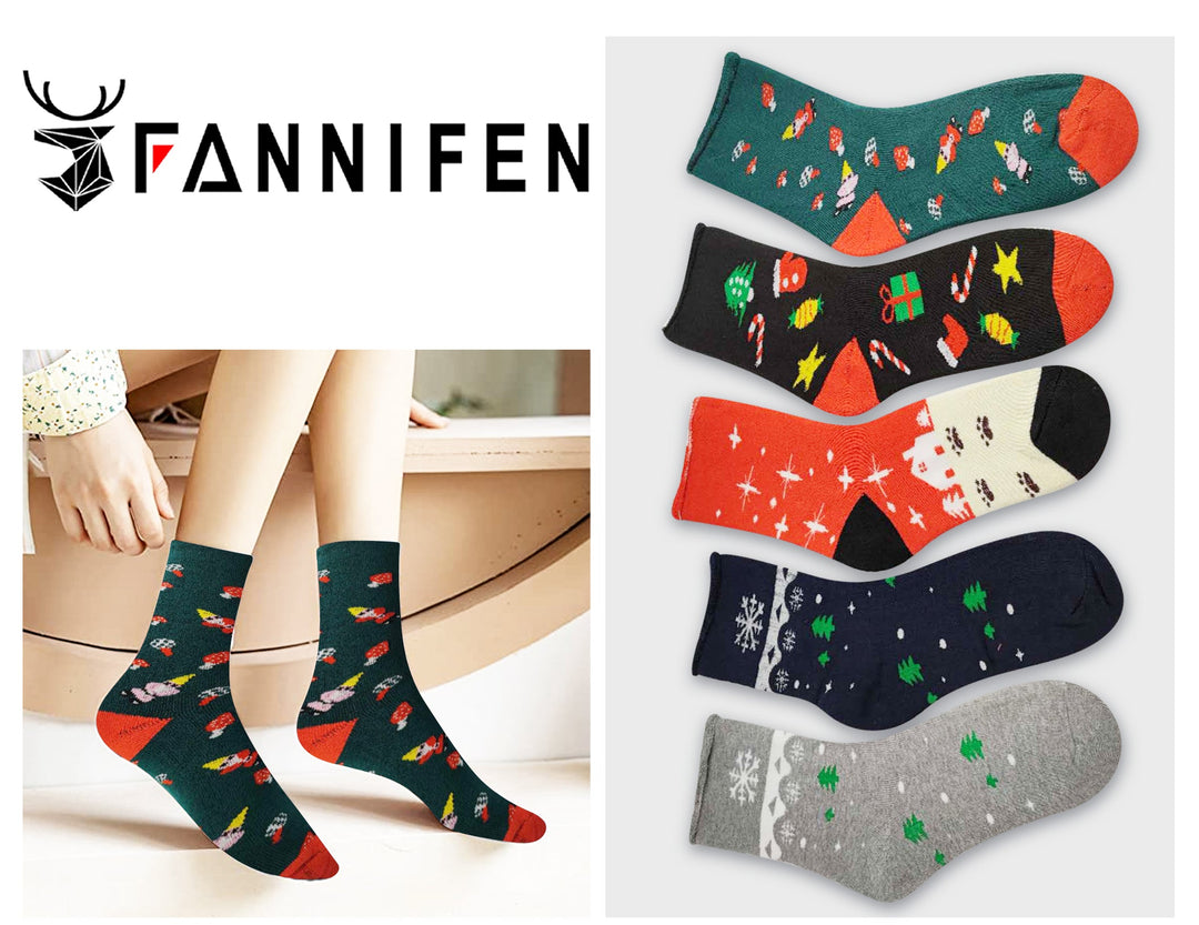 Women's medical thermal socks JW6047 4 pairs