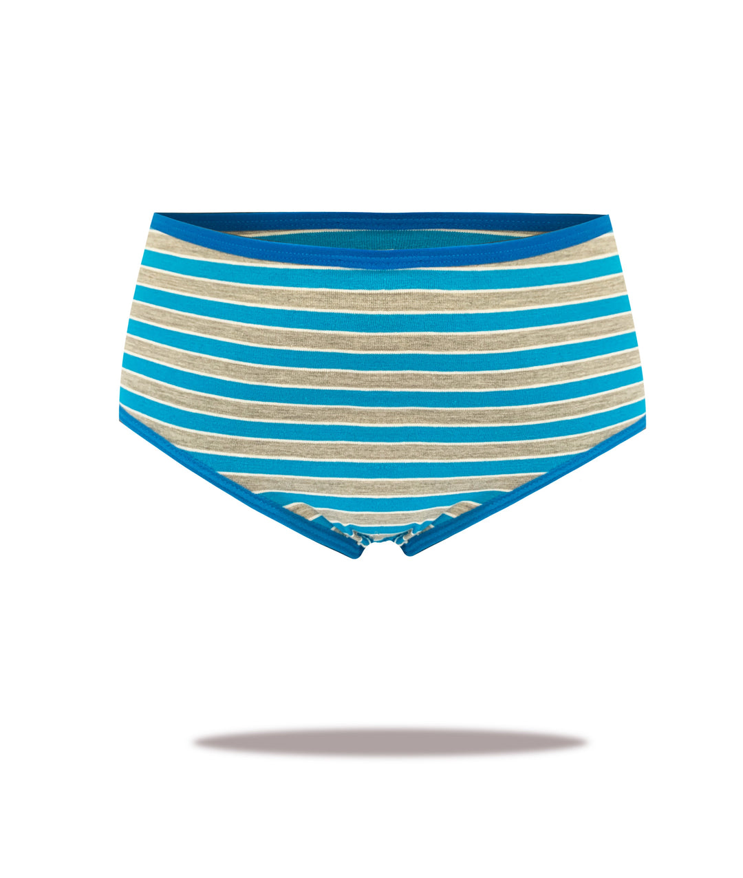 Women's panties Stripes YW4003 - 3 pieces in a pack