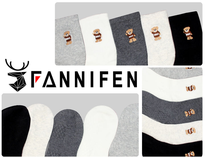 Women's ALPACA thermal socks TEDDY MX652 6 pairs