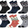 Women's thermal socks SOB SSW056 4 pairs