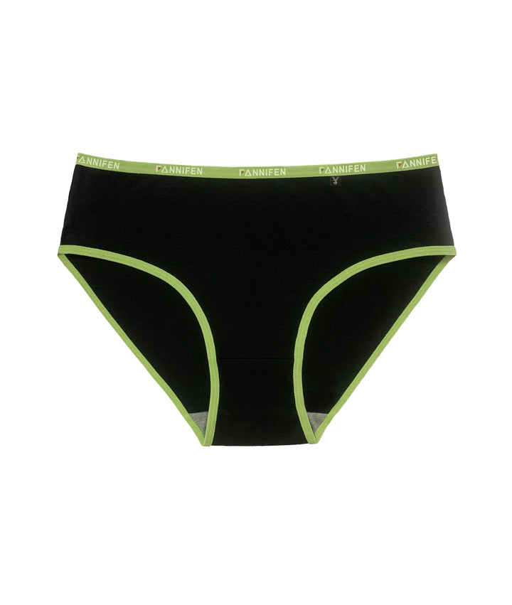Women's cotton panties YW4179 3 pcs