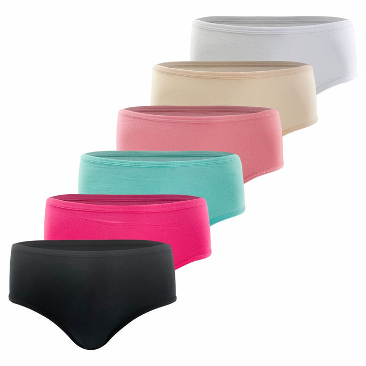 Women's panties RM0007 - 3 pieces in a pack