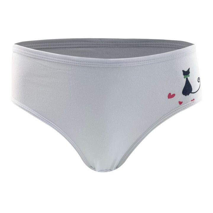 Classic panties Cat T8166 - 3 pieces in a pack