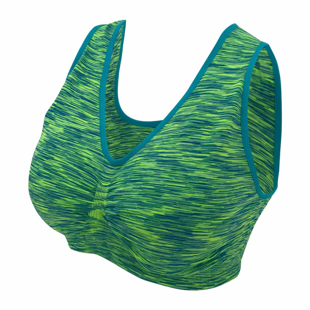 Seamless bra GREE-3652