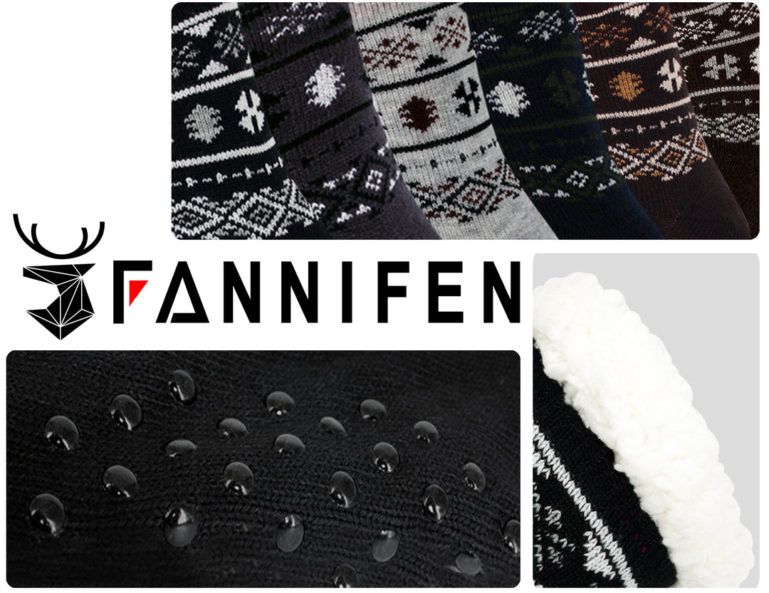 Men's thermal socks MC114 2 pairs