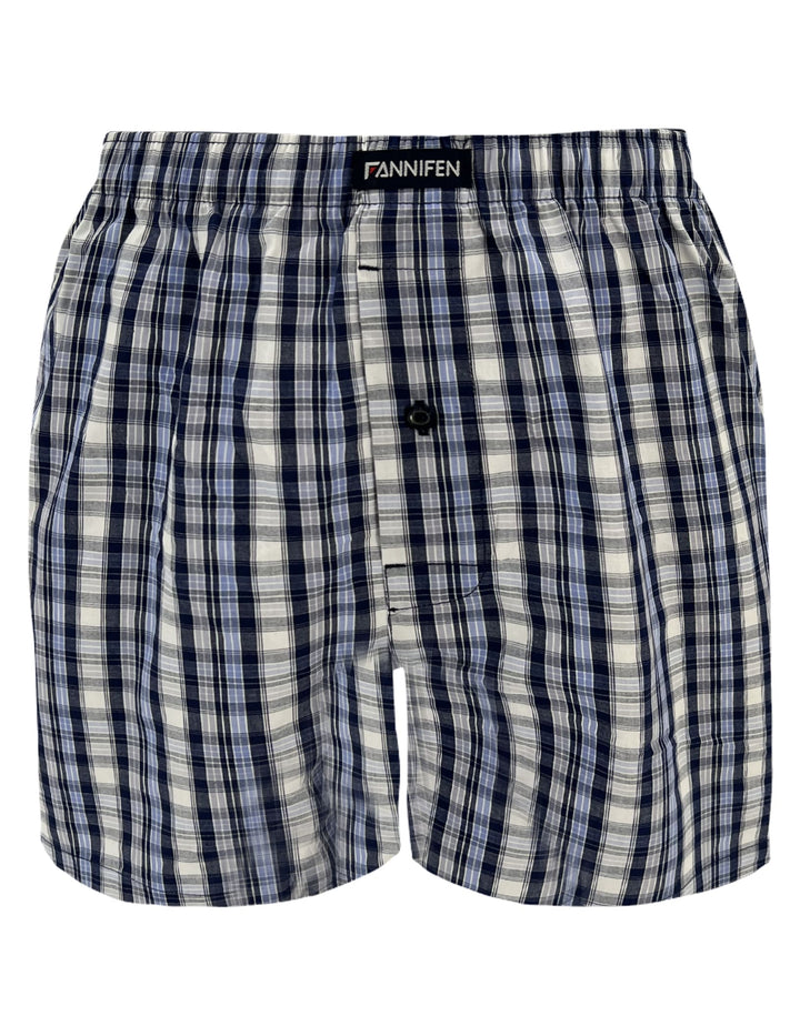 FANNIFEN Men's Striped Shorts FAN-J20201 - 3 pieces per pack