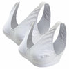 Bra without padding and underwire FAN-158 2 pcs.