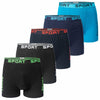 Men's boxer shorts SPORT T091 4 pieces in a pack