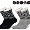 Men's thermal socks MC114 2 pairs
