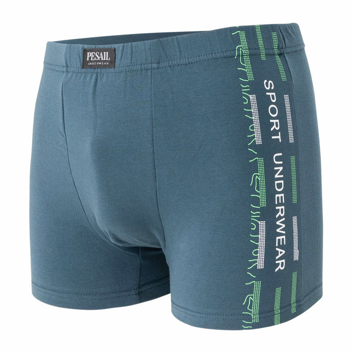 Men's cool sports boxer shorts G55470 - 4 pieces per pack