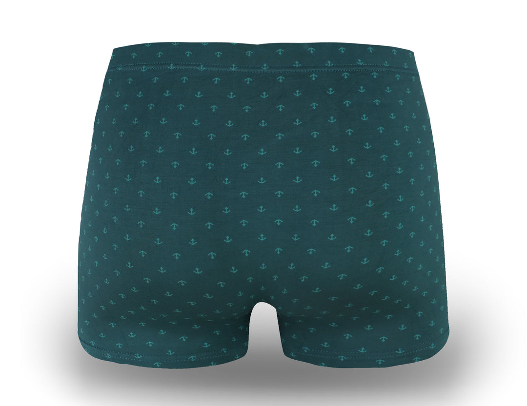Men's classic soft flexible boxer shorts KOTVA M0155