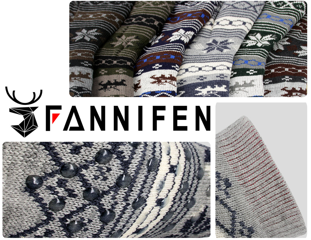 Men's thermal socks MC117 2 pairs