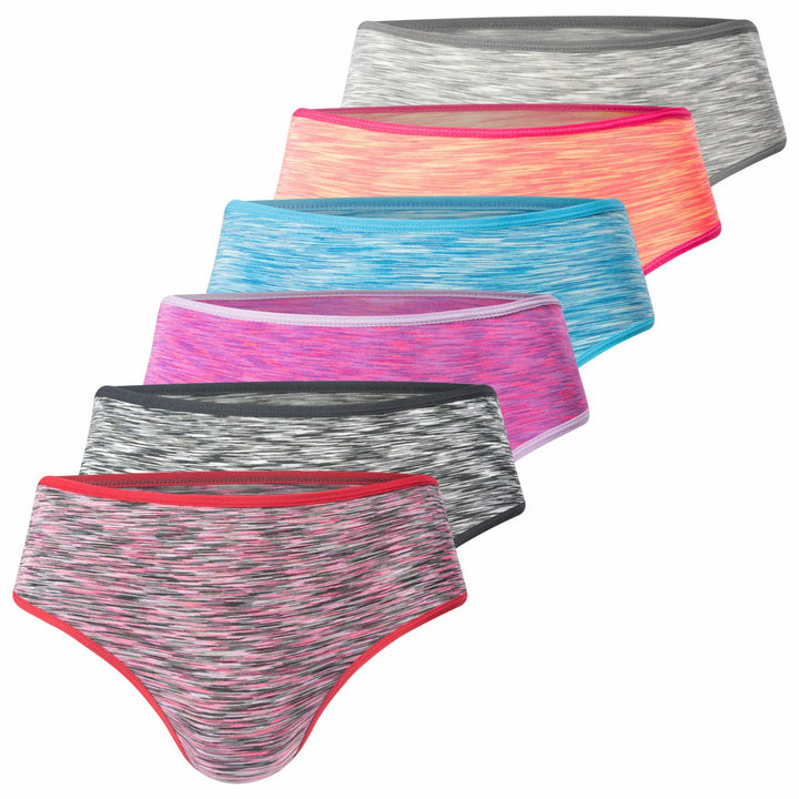 Colorful classic panties RM1712 - 3 pieces in a pack