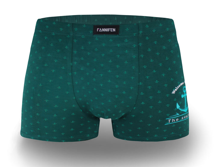 Men's classic soft flexible boxer shorts KOTVA M0155