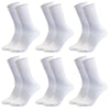 Women's medical socks LW3010 6 pairs
