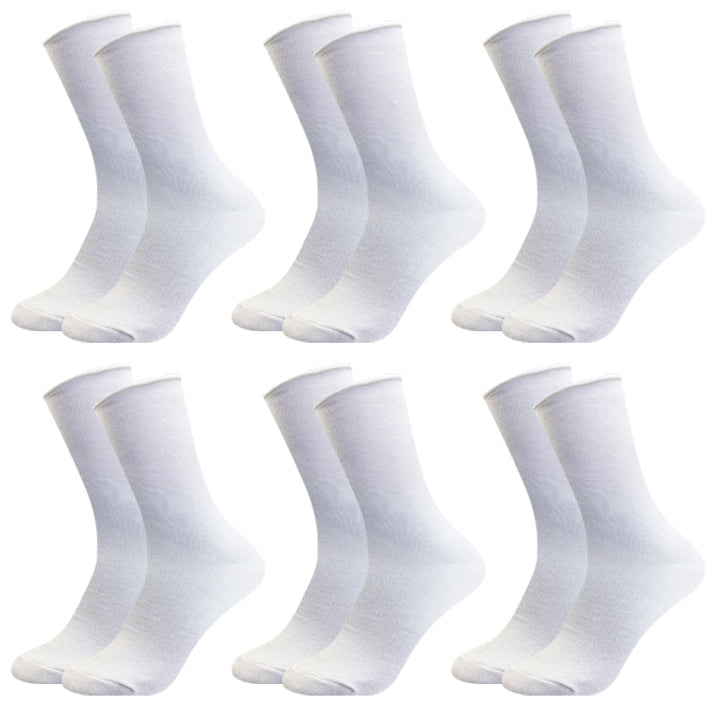 Women's medical socks LW3010 6 pairs
