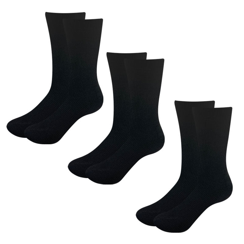 Women's medical socks ZW220 6 pairs