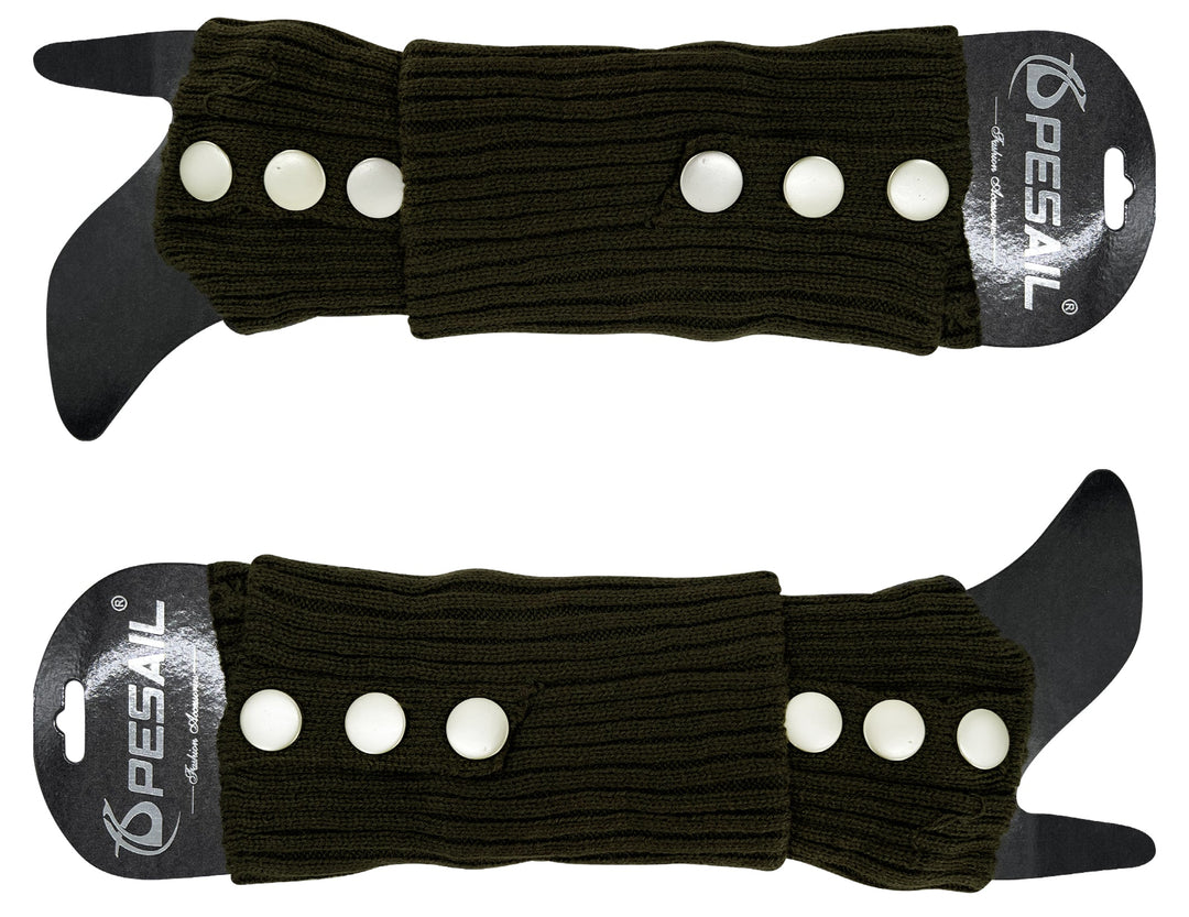 Women's fashionable leg warmers DN95