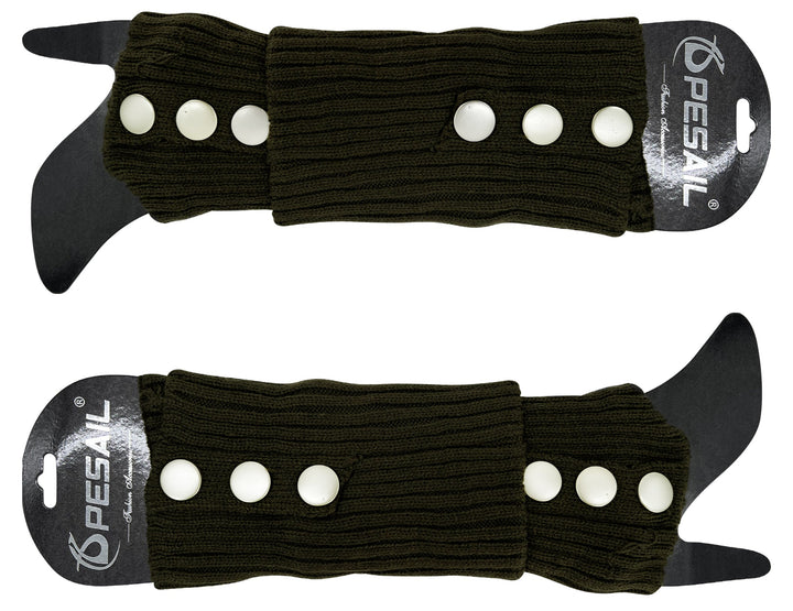 Women's fashionable leg warmers DN95