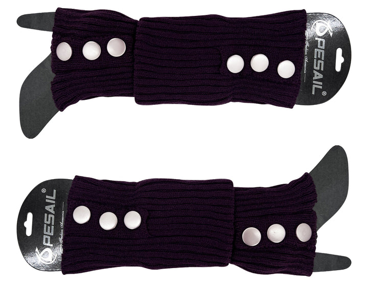 Women's fashionable leg warmers DN95