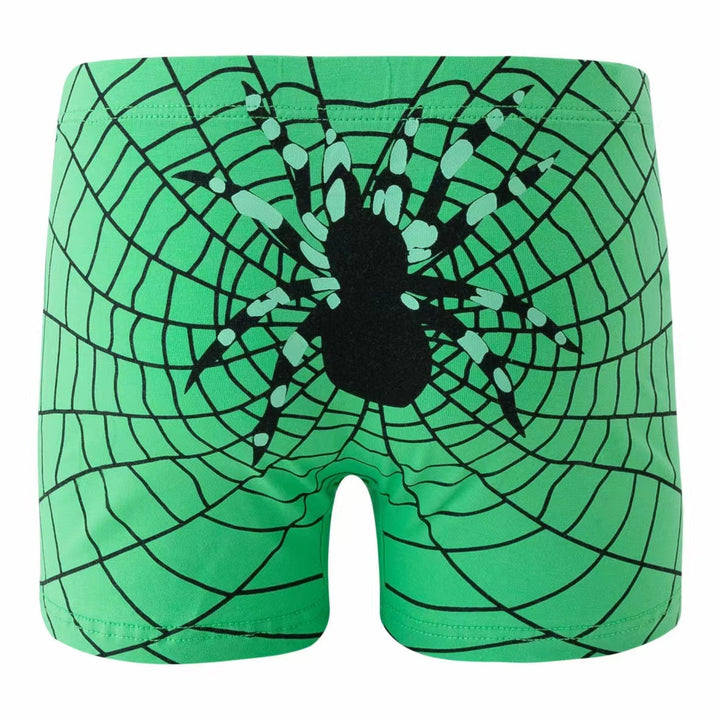 Boys' Boxers Spider Web PE-XQ2617 4 pcs in a pack