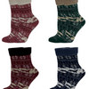 Women's wool thermal socks Sob YZ33 4 pairs
