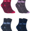 Women's medical thermal socks SSW035 - 4 pairs
